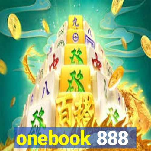 onebook 888